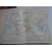 ATLAS  GEOGRAPHIQUE  - TROUSSET - editie circa 1900